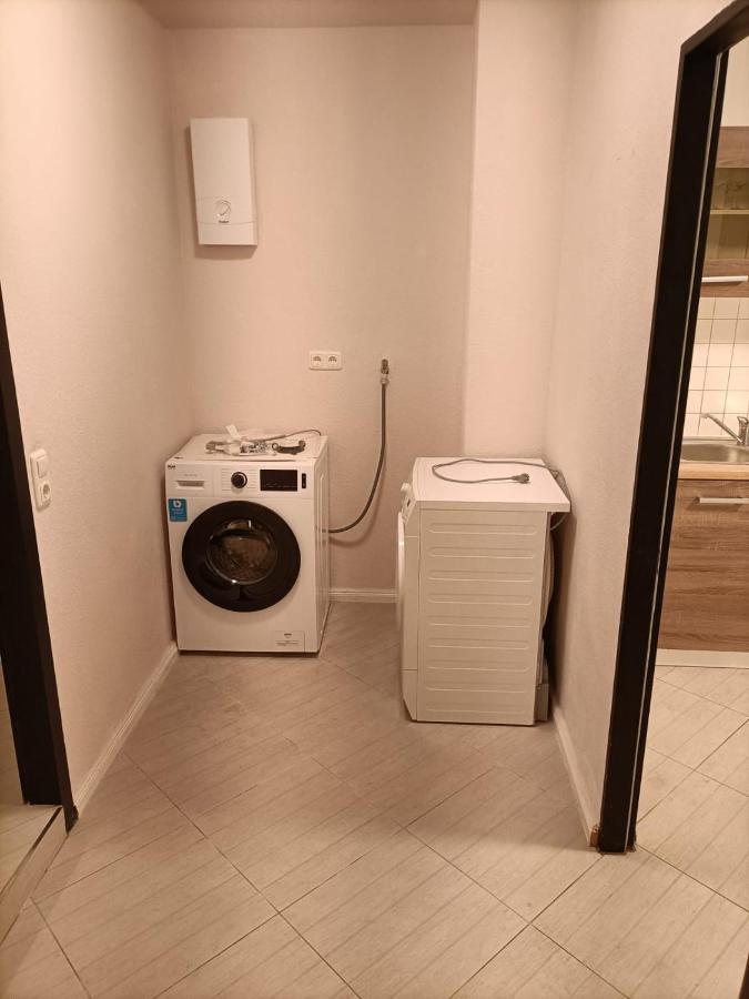 Krefeld House - 20 Min To Dus Airport & Messe Appartement Buitenkant foto