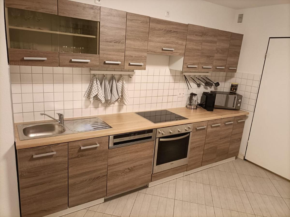 Krefeld House - 20 Min To Dus Airport & Messe Appartement Buitenkant foto
