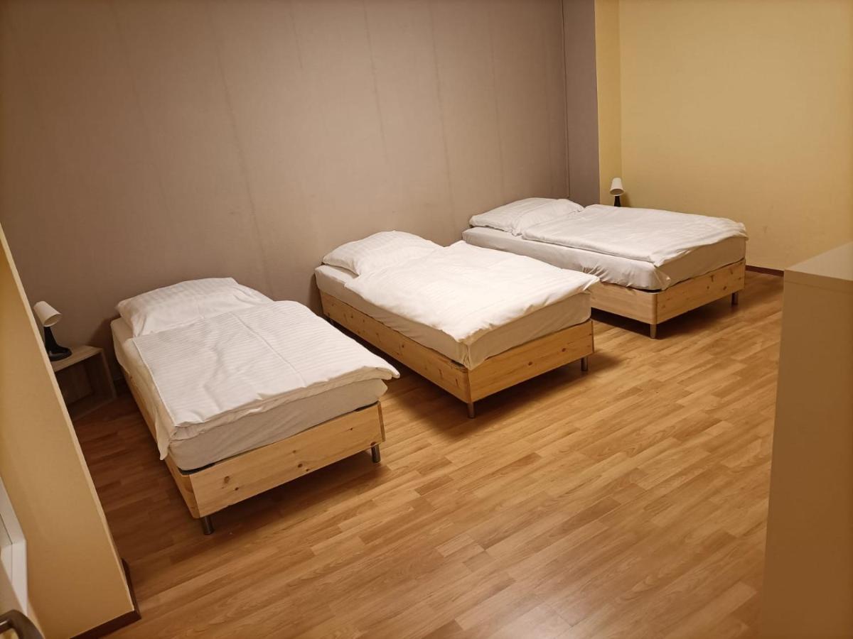 Krefeld House - 20 Min To Dus Airport & Messe Appartement Buitenkant foto