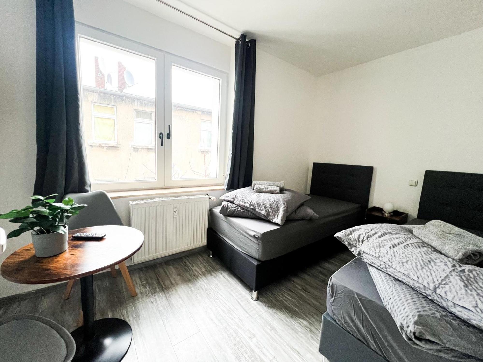 Krefeld House - 20 Min To Dus Airport & Messe Appartement Buitenkant foto