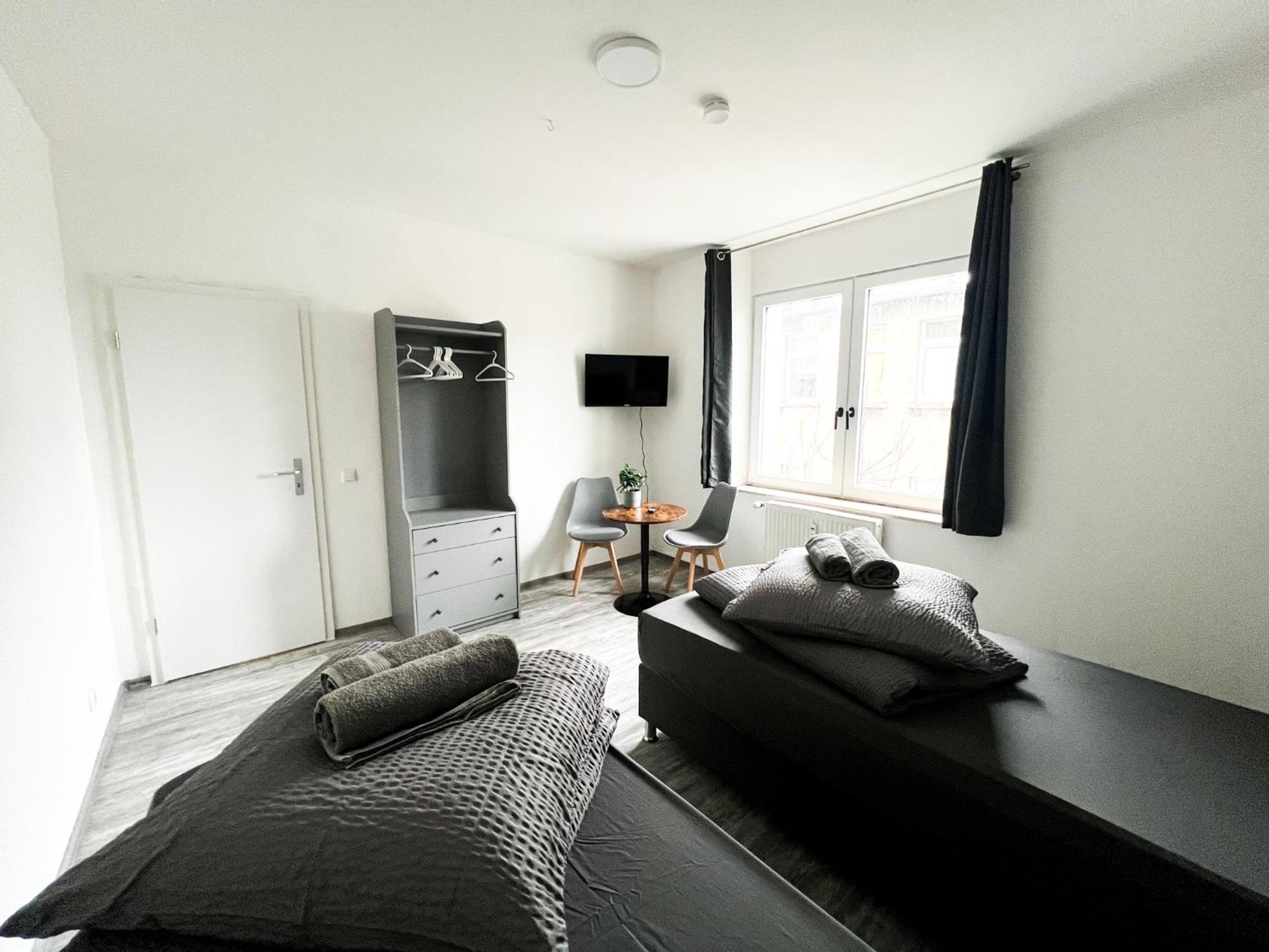 Krefeld House - 20 Min To Dus Airport & Messe Appartement Buitenkant foto