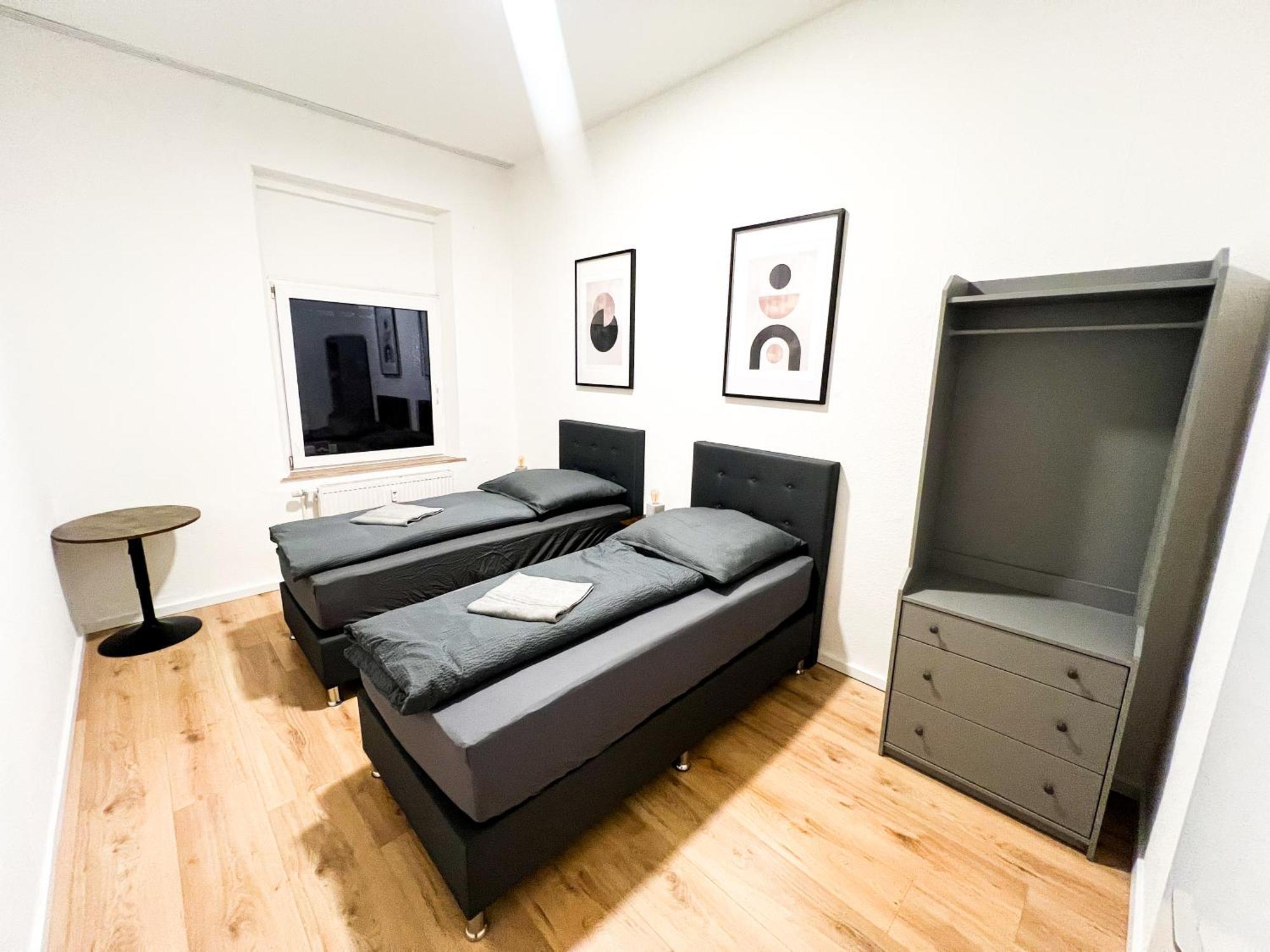 Krefeld House - 20 Min To Dus Airport & Messe Appartement Buitenkant foto